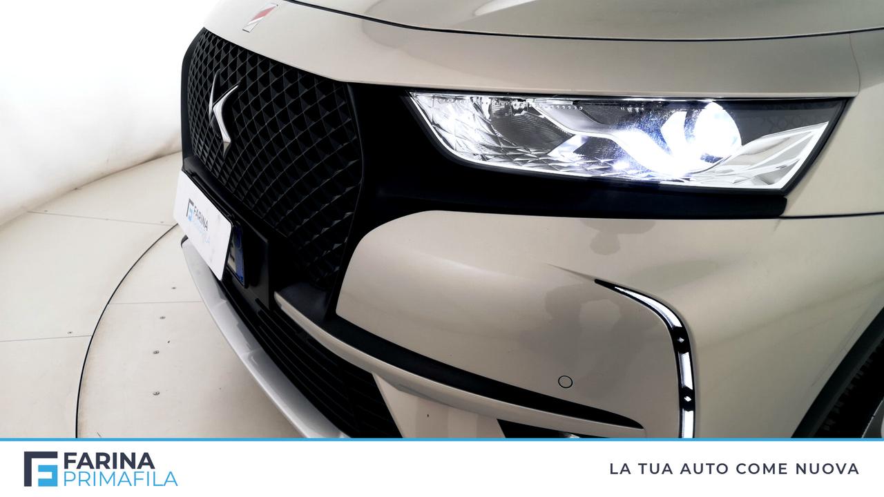 DS DS7 - DS7 Crossback 1.5 bluehdi Performance Line 130cv auto