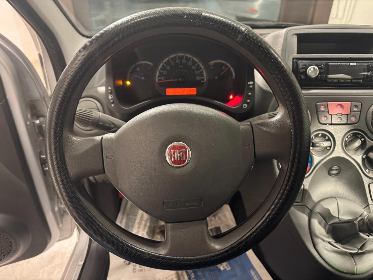 Fiat Panda 1.4 Natural Power Classic