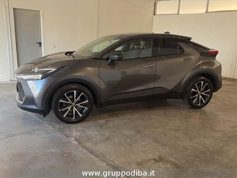Toyota C-HR II 2023 1.8 hev Trend fwd e-cvt