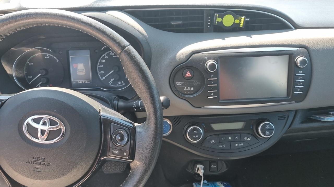 Toyota Yaris 1.5 Hybrid 5 porte Style
