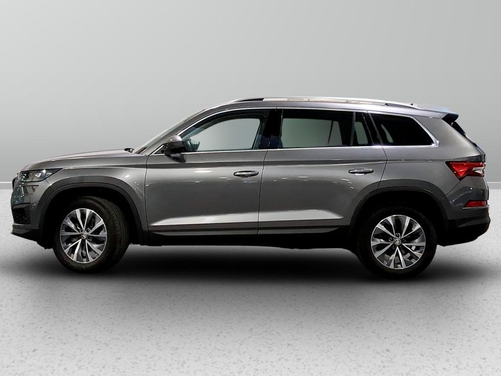 Skoda Kodiaq 1.5 tsi act Style dsg 7p.ti