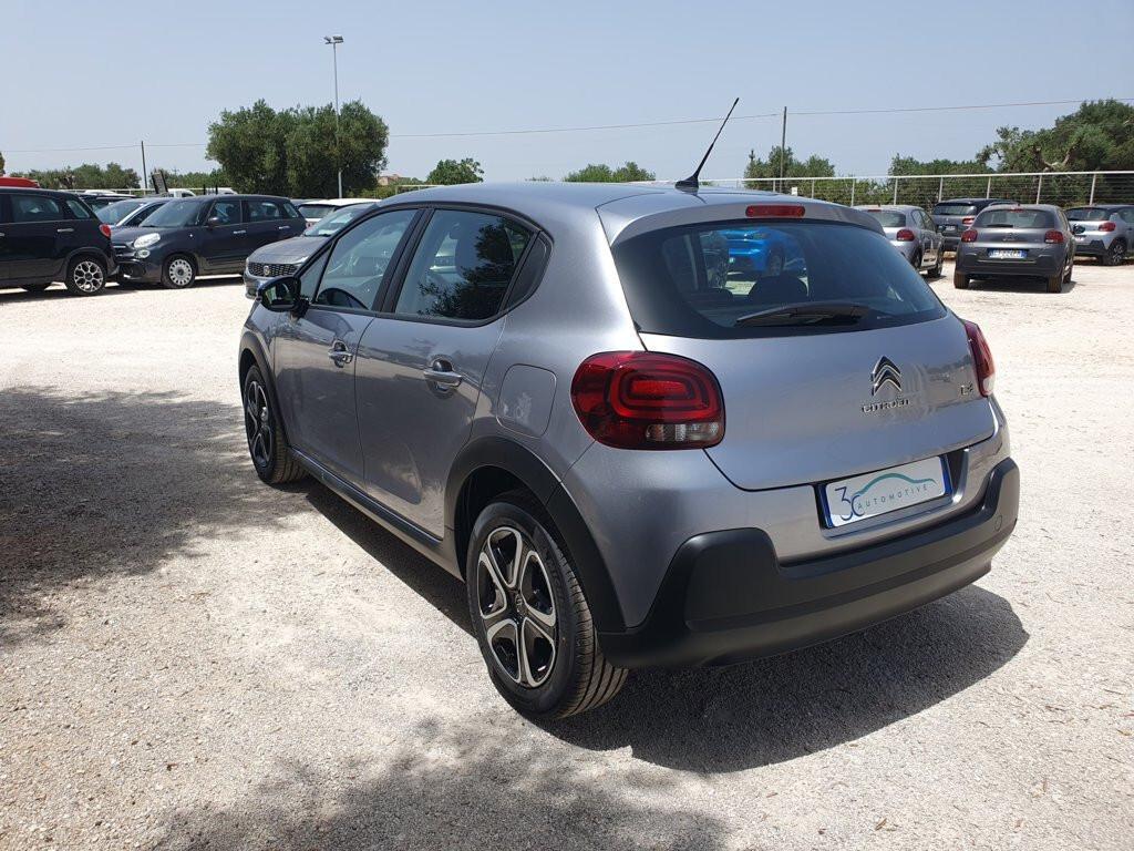 Citroen C3 1.5 BHDi 100cv Plus Km0