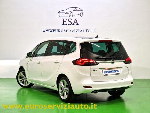 OPEL Zafira Tourer 2.0 CDTi 165CV aut. Cosmo