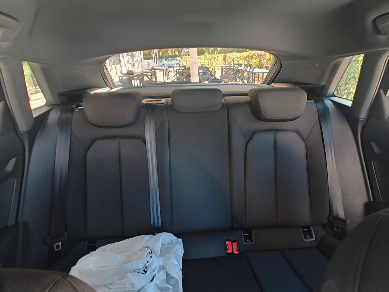 AUDI A3 SPB S-LINE 35 TDI 2.0 TDI 150 CV S-TRONIC