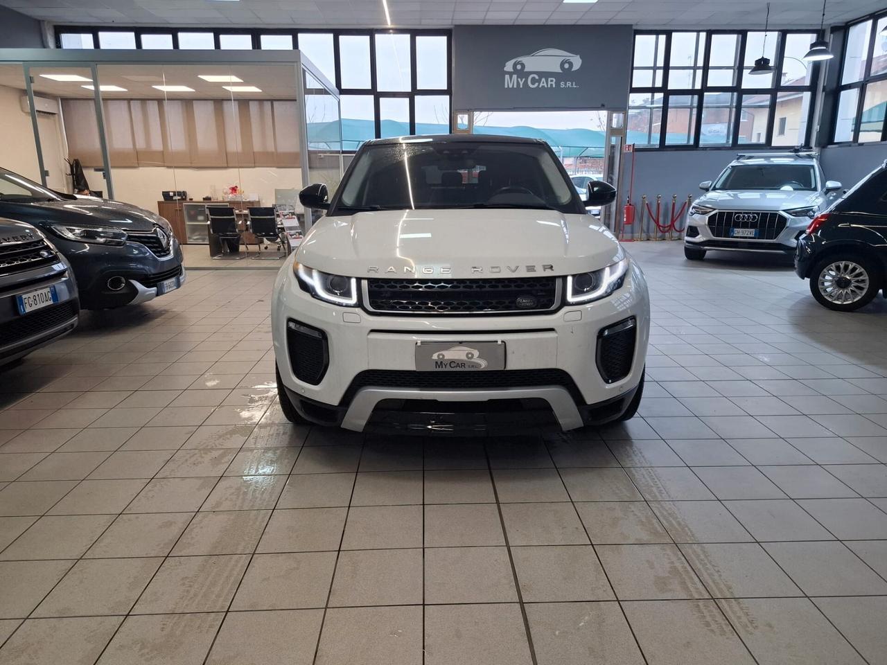 Land Rover Range Evoque Diesel Automatica
