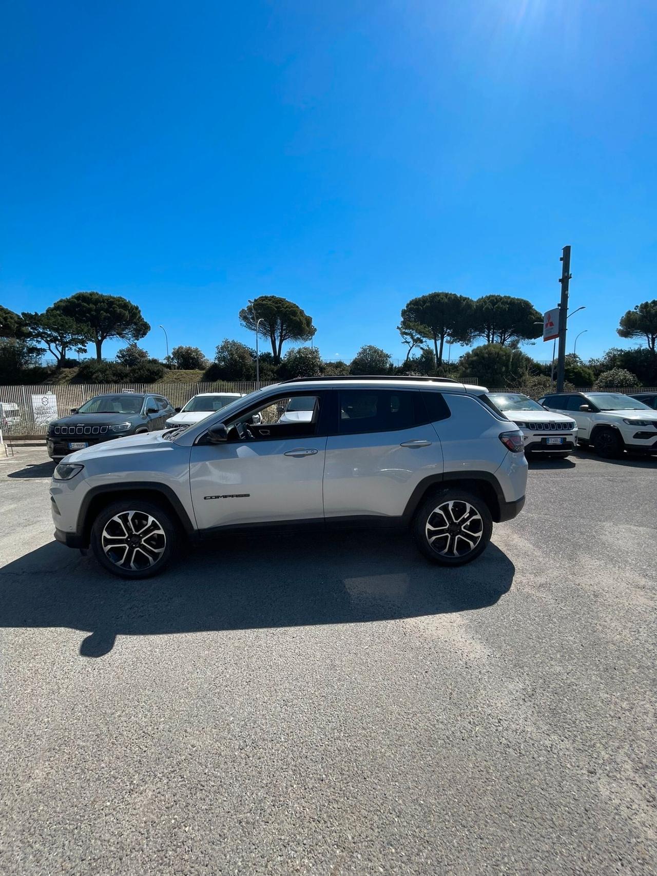 Jeep Compass 1.6 Multijet II 2WD Limited