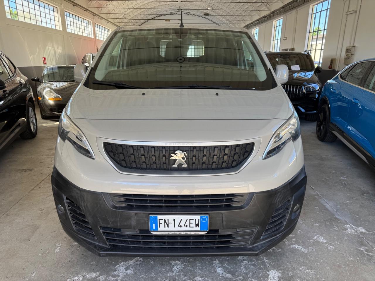 Peugeot Expert BlueHDi 120 PL-SL-TN Furgone Premium Long