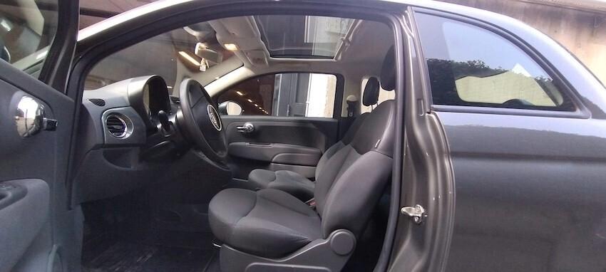 Fiat 500 0.9 TwinAir Turbo Pop