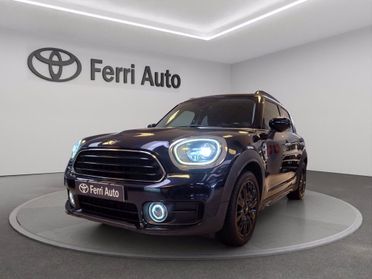 MINI Mini countryman 2.0 cooper d baker street del 2019