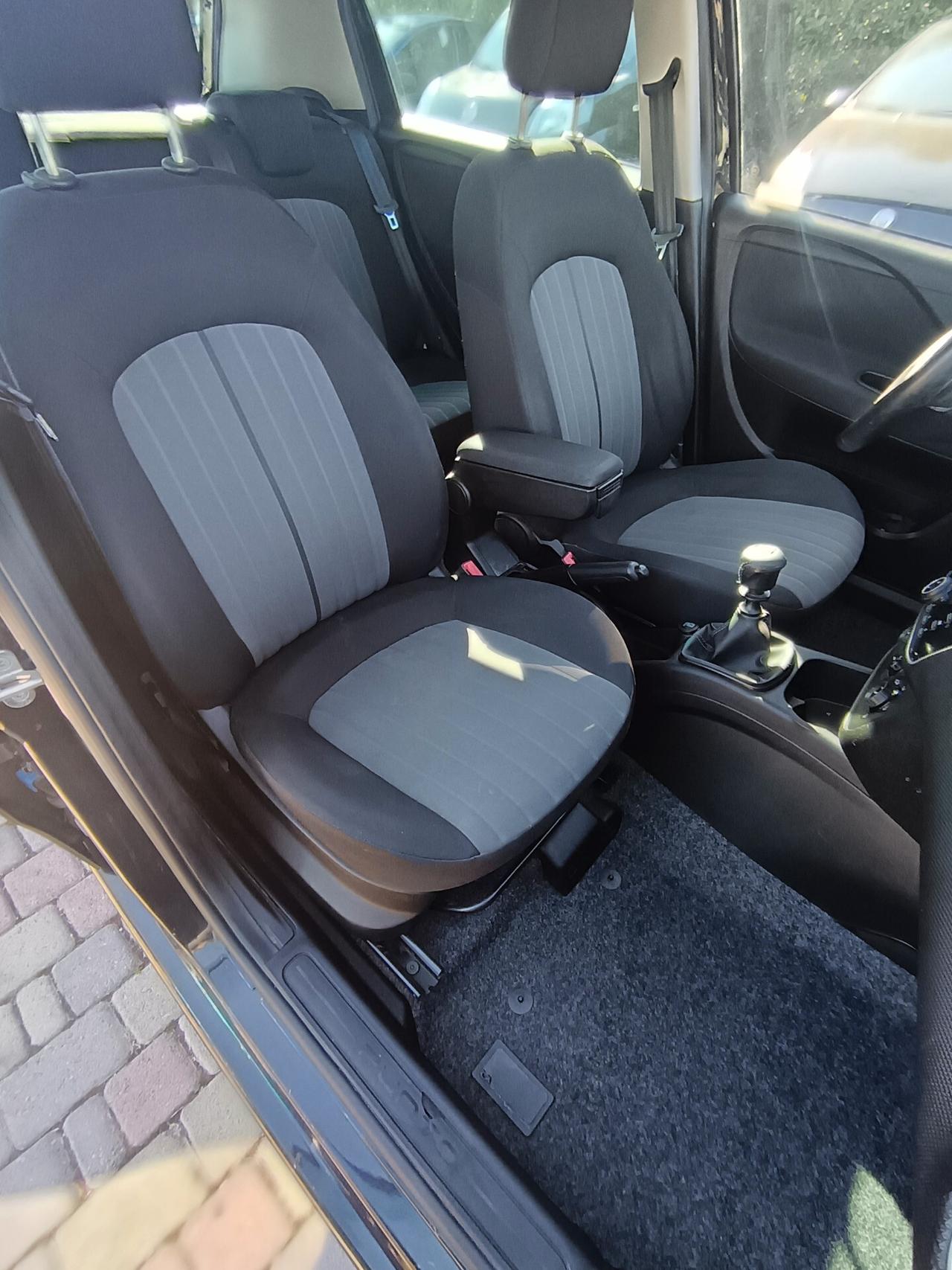 Fiat Punto 1.4 8V 5 porte Easypower GPL