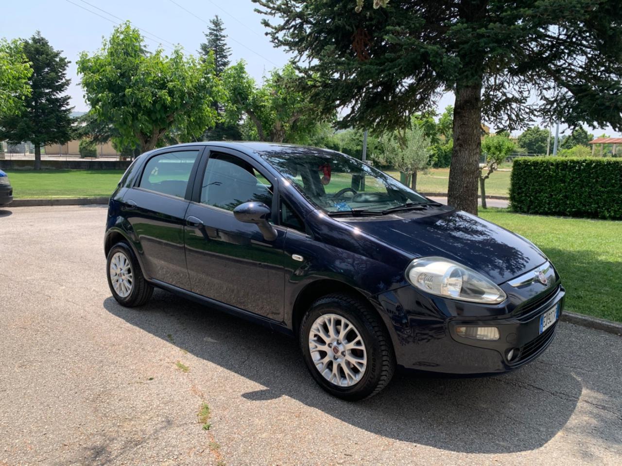 Fiat Punto Evo Punto Evo 1.4 5 porte 150° Natural Power