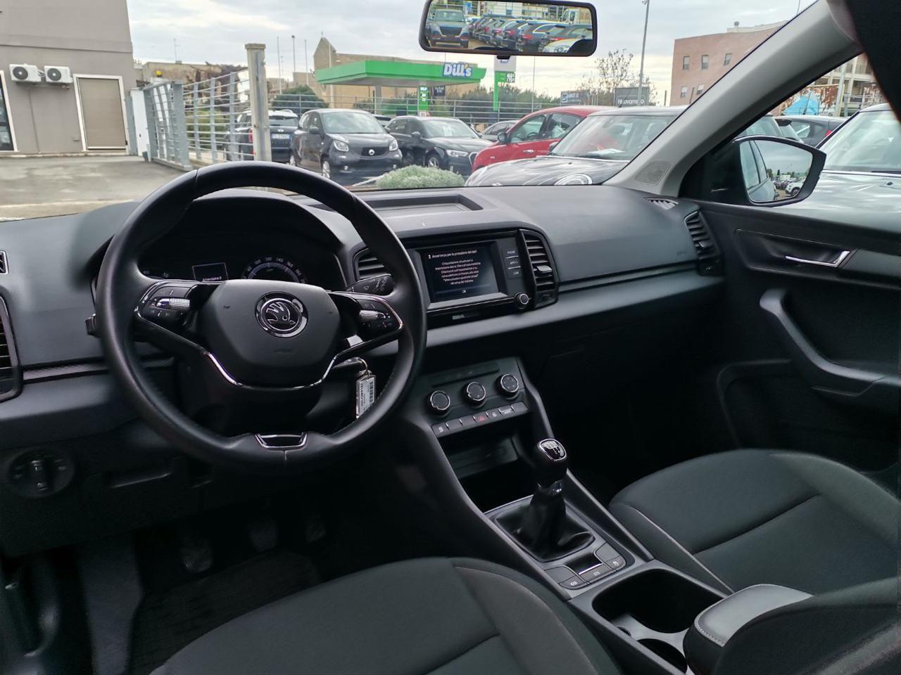 Skoda Karoq 1.0 TSI 110 CV