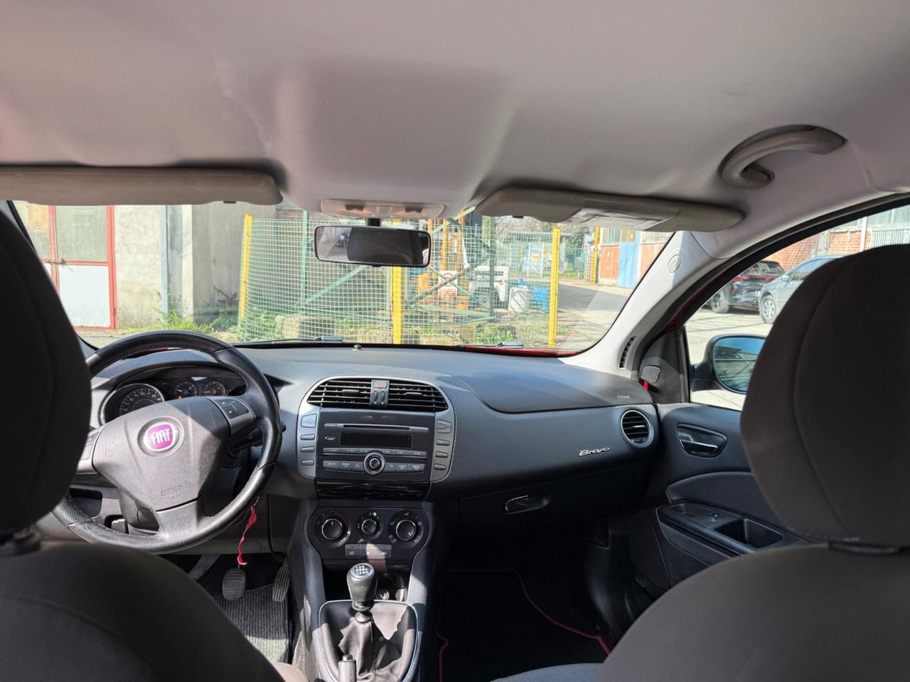 Fiat Bravo 1.4 Dynamic