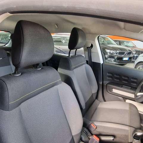Citroen C3 C3 1.2 puretech Shine s