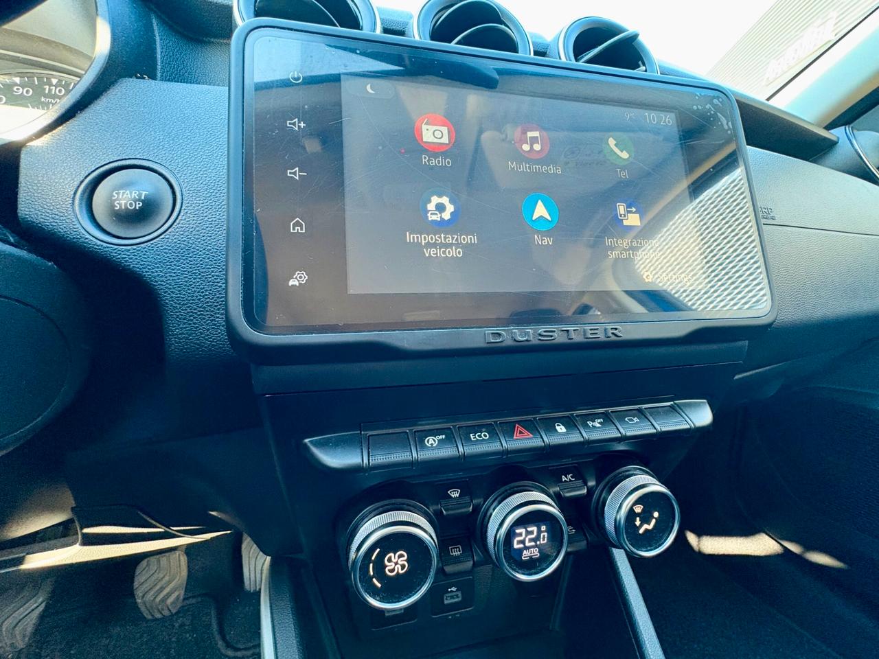 Dacia Duster 1.0 TCe GPL 4x2 Prestige