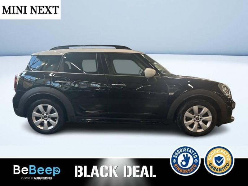 MINI Mini Countryman F60 MINI COUNTRYMAN 2.0 COOPER D BAKER STREET MY20