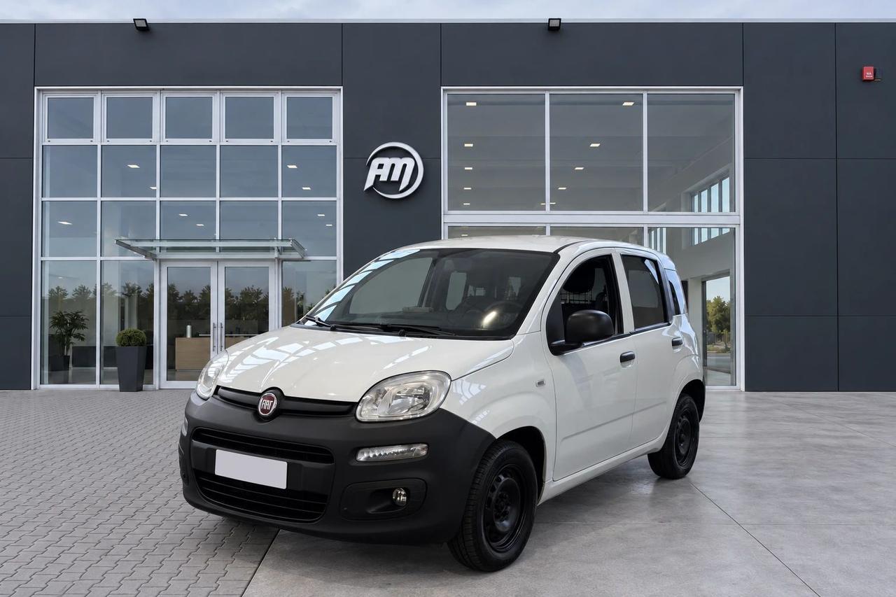 Fiat Panda 1.2 Van BZ 2 posti +IVA