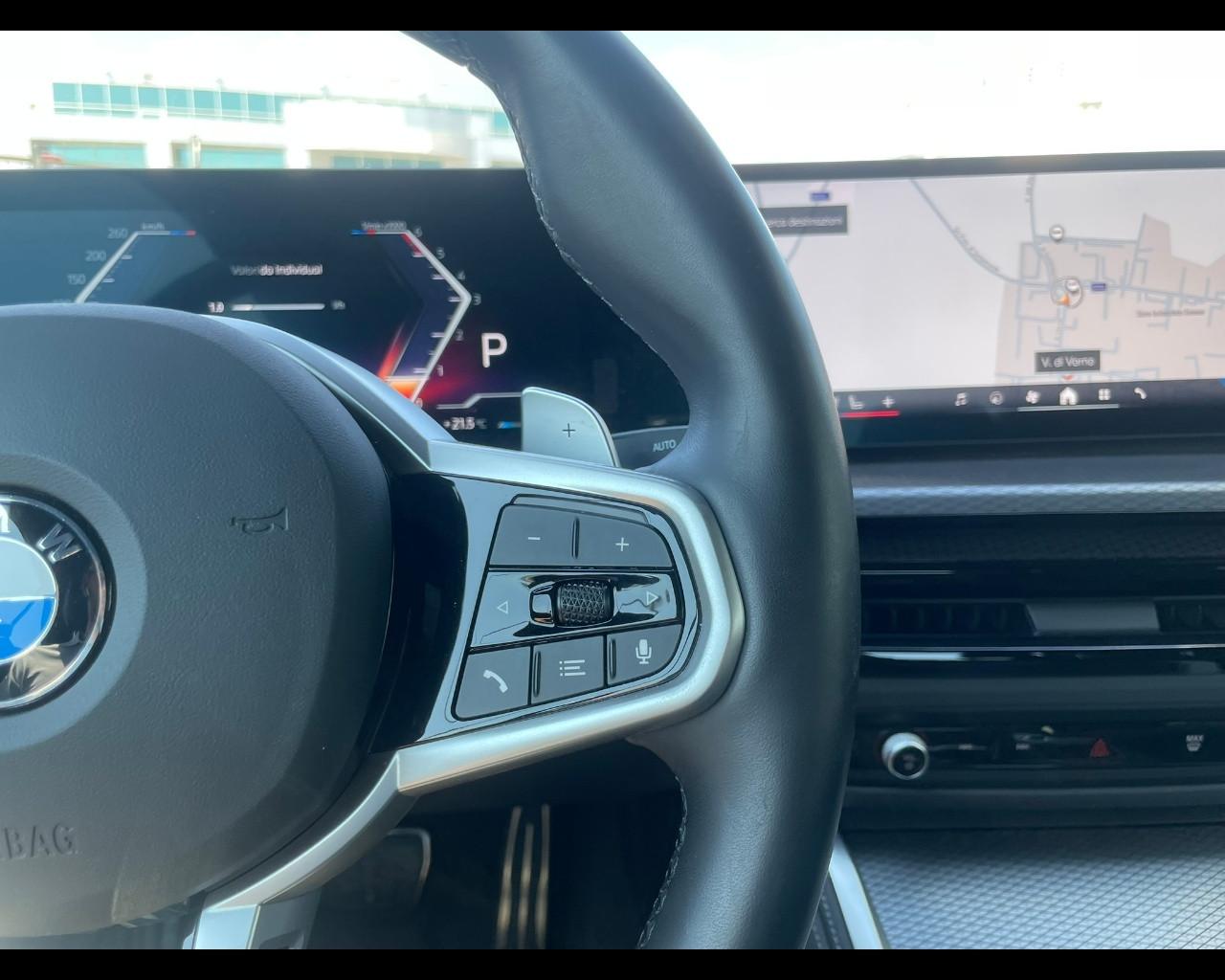 BMW Serie 4 Cbr(G23/83) - 420d 48V Cabrio Msport