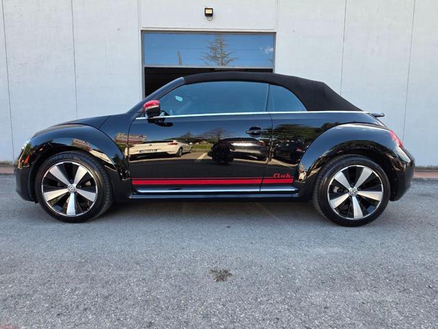 VOLKSWAGEN Maggiolino Cabrio 1.2 TSI Design BlueMotion Technology