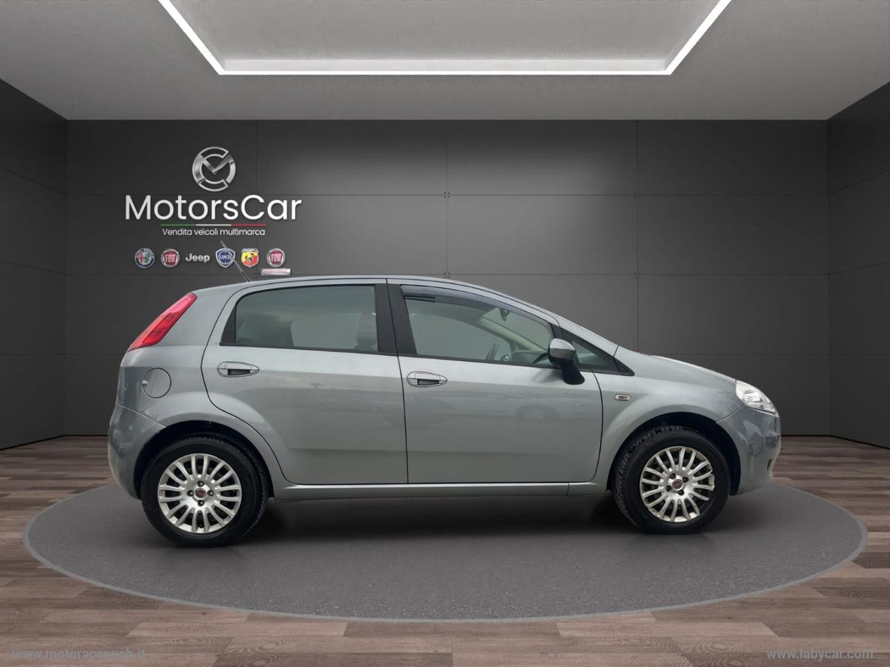 FIAT Grande Punto 1.4 GPL 5p. Dynamic