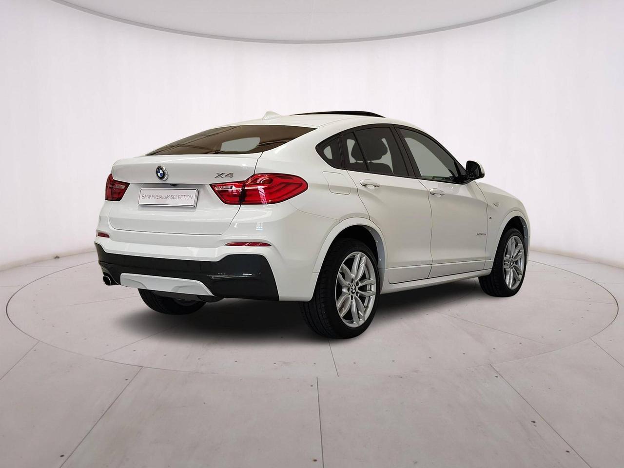 BMW X4 xDrive20d MSport