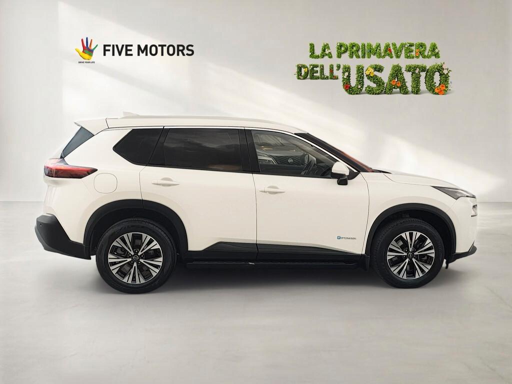 Nissan X-Trail e-Power e-4orce 4WD 5 posti N-Connecta