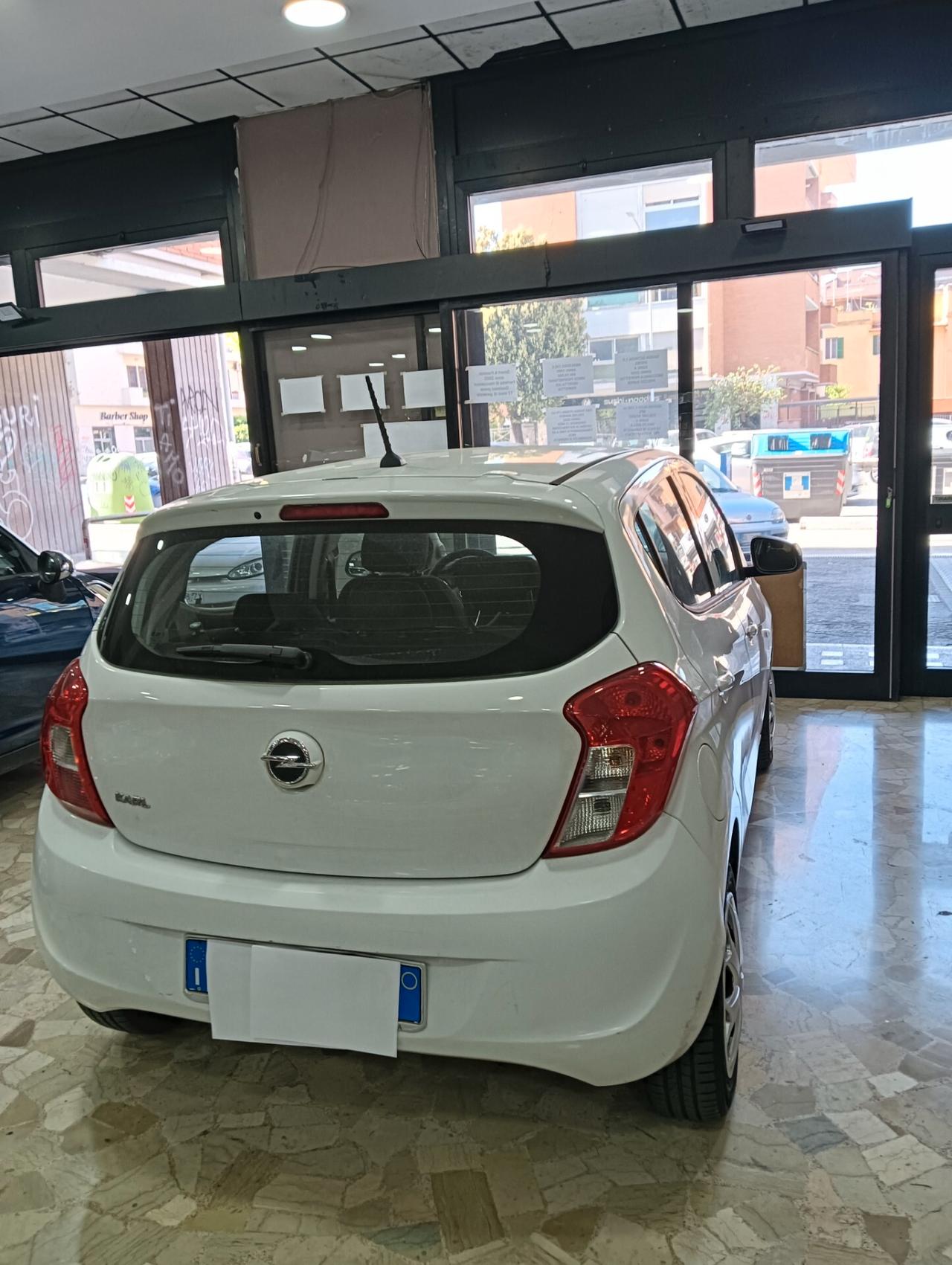 Opel Karl 1.0 75 CV N-Joy EURO 6