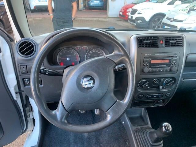 Suzuki Jimny 1.3i 16V cat 4WD JLX