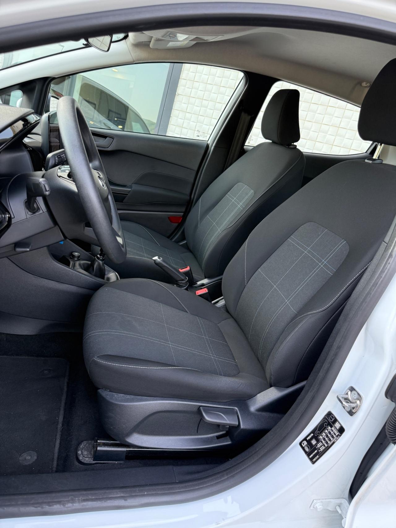 Ford Fiesta 1.5 EcoBlue 5 porte