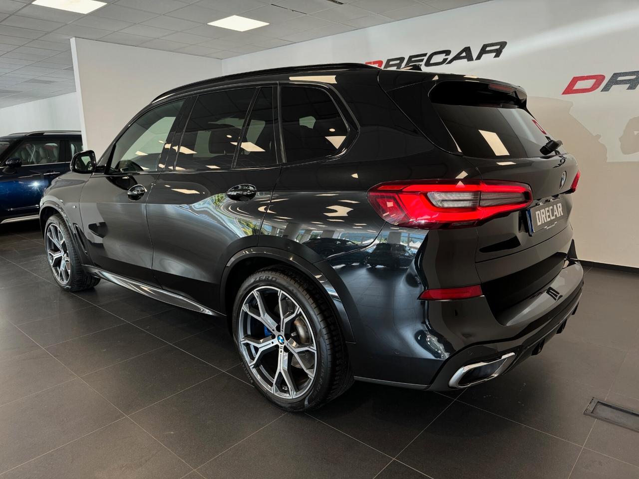 Bmw X5 xDrive40i Msport INTERNO INDIVIDUAL TETTO