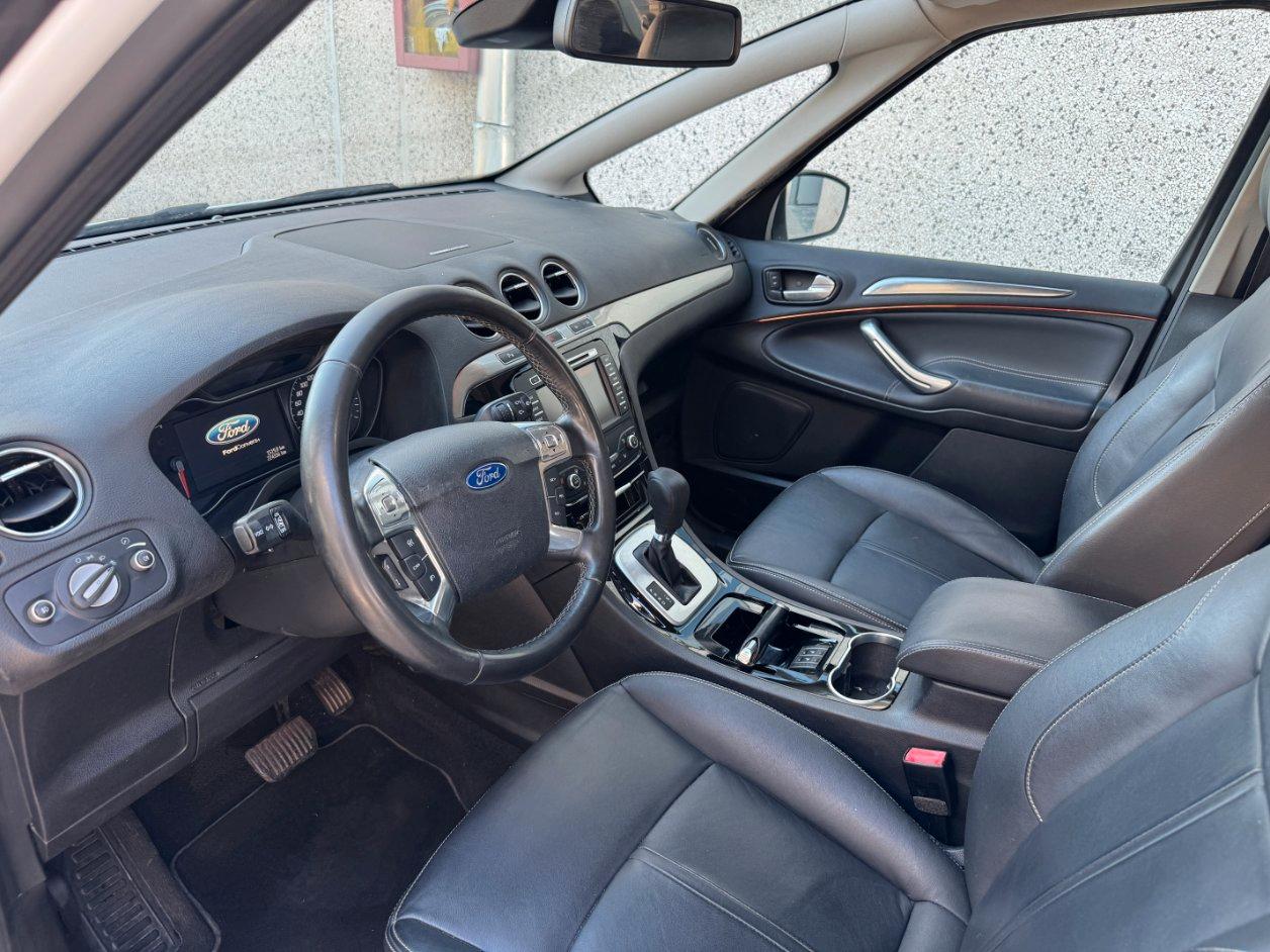 Ford S-Max 2.0 tdci Titanium 7 POSTI 163cv powershift