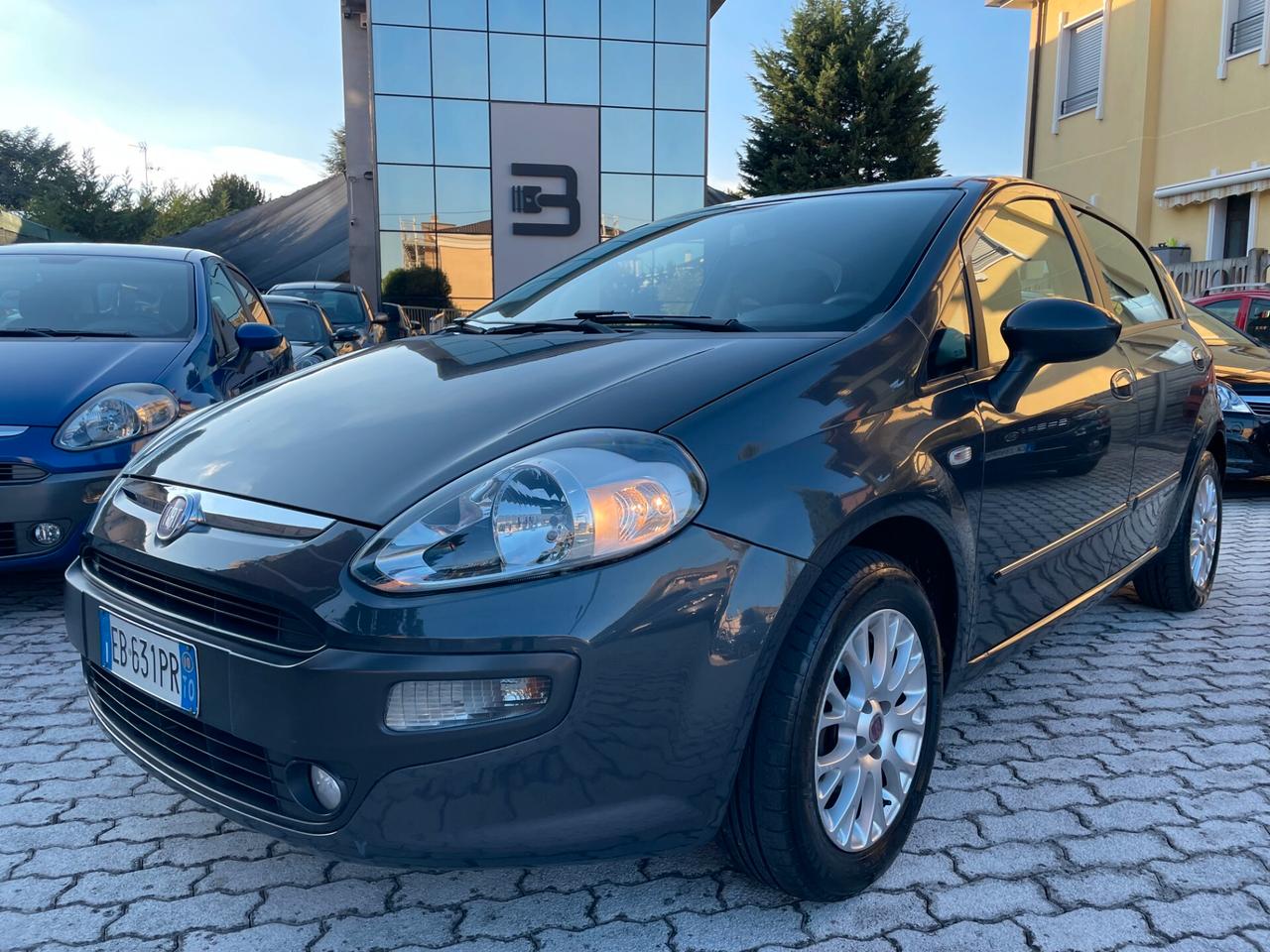 Fiat Punto Evo 1.2 5 porte Dynamic