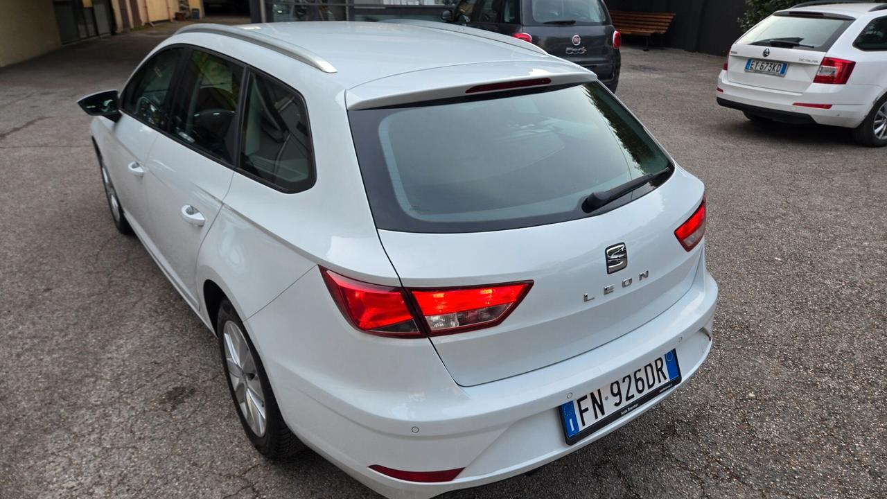 Seat Leon 1.6 TDI 115 CV ST Business