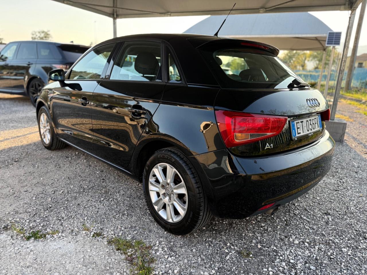 AUDIA1 SPB 1.6 TDI ANCHE NEOPATENTATI