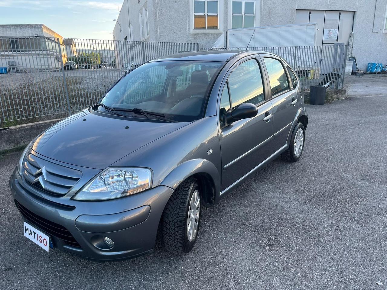 Citroen C3 1.1 airdream Ideal 78000 km