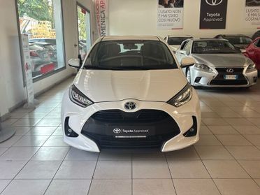 Toyota Yaris Hybrid Trend MY22