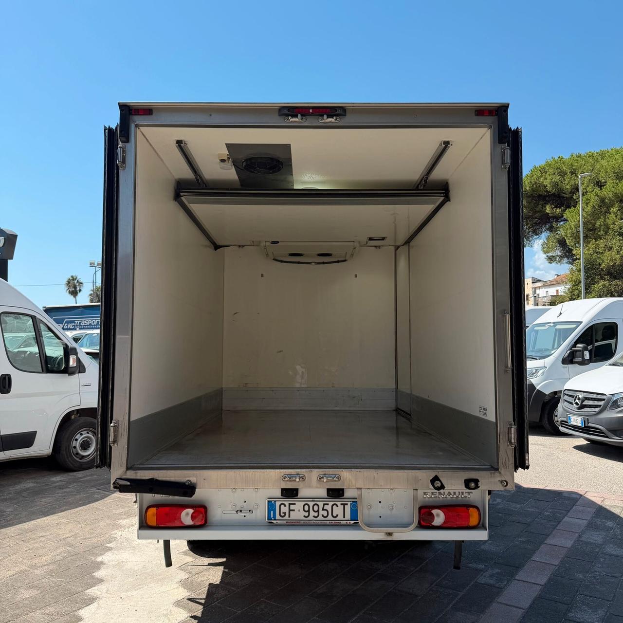 RENAULT MASTER 2.3 FRIGO CON PARATIA