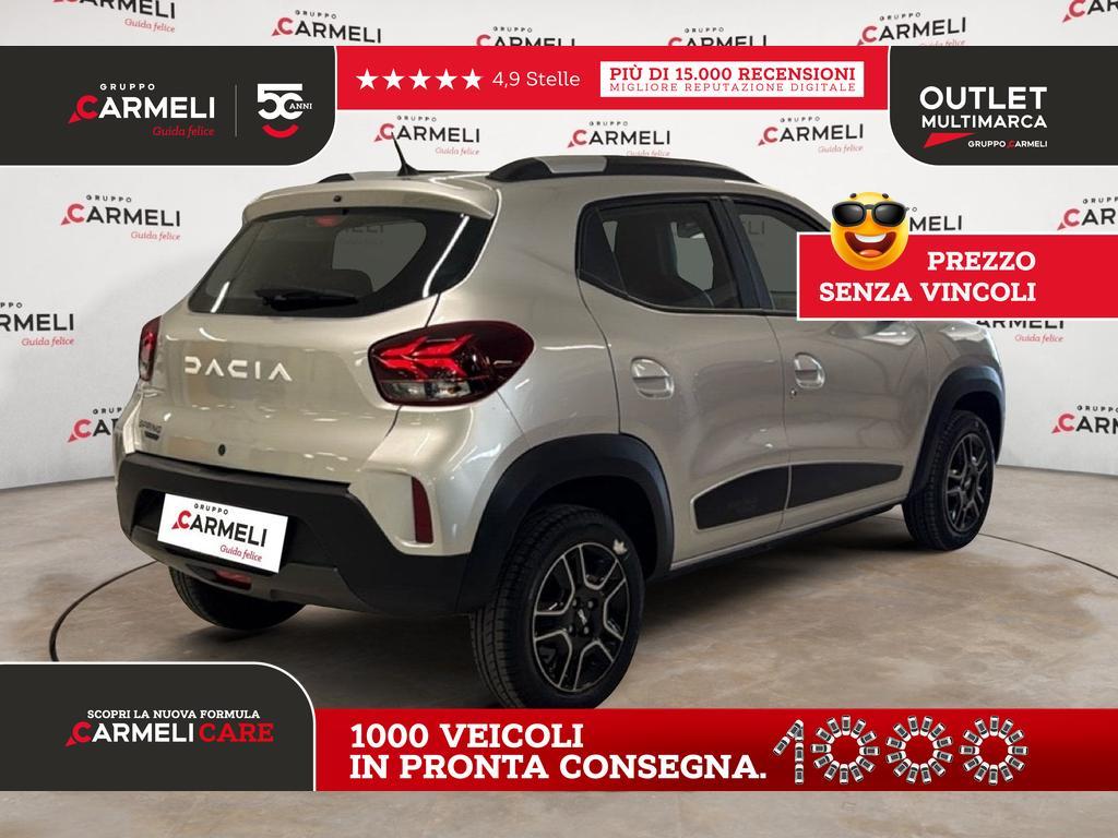 Dacia Spring Electric 45 Essential