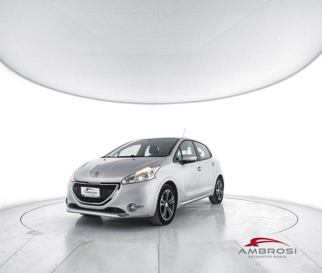 PEUGEOT 208 HDi 68 CV 5 porte Active