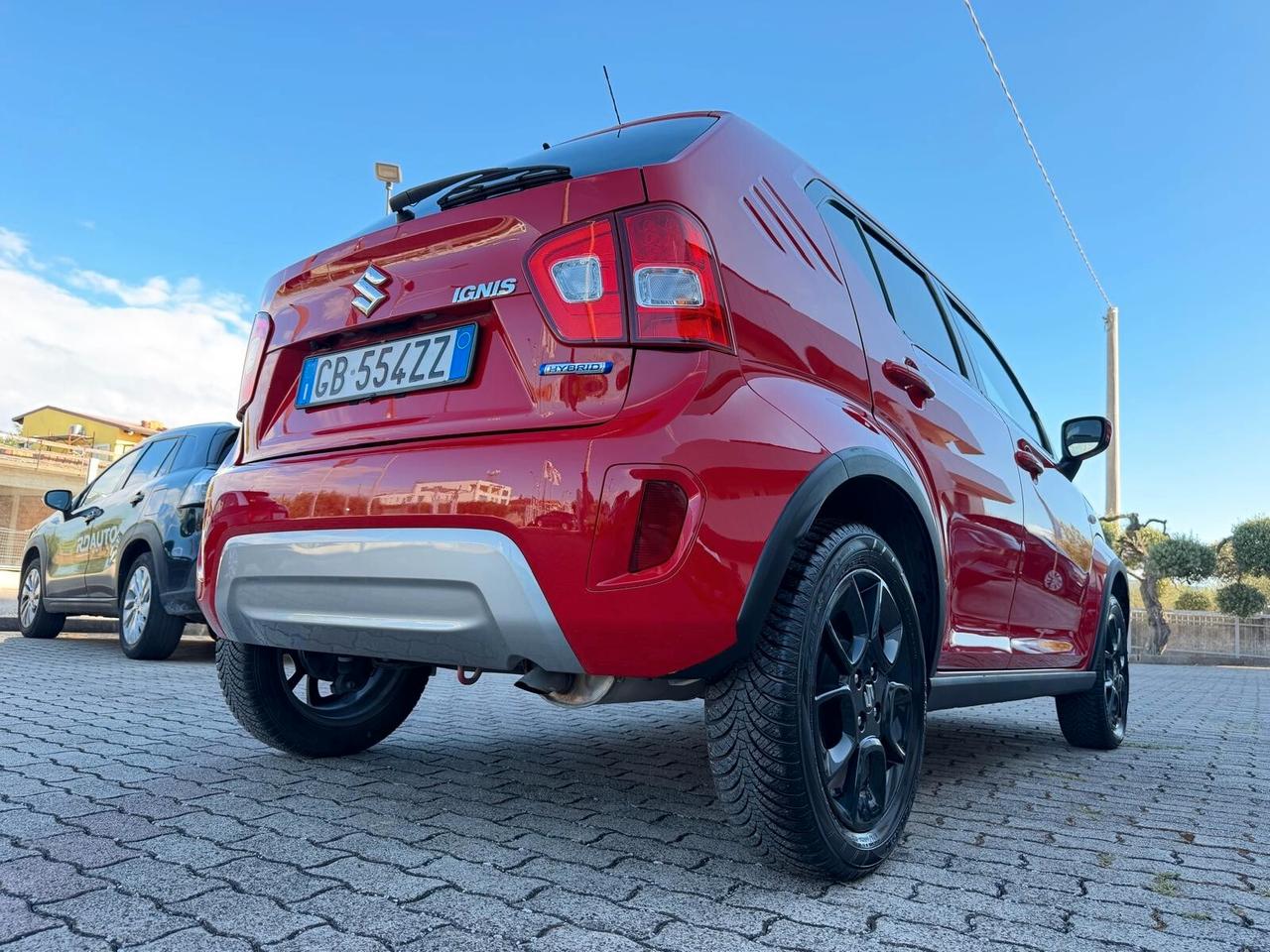 Suzuki Ignis 1.2 Hybrid Cool