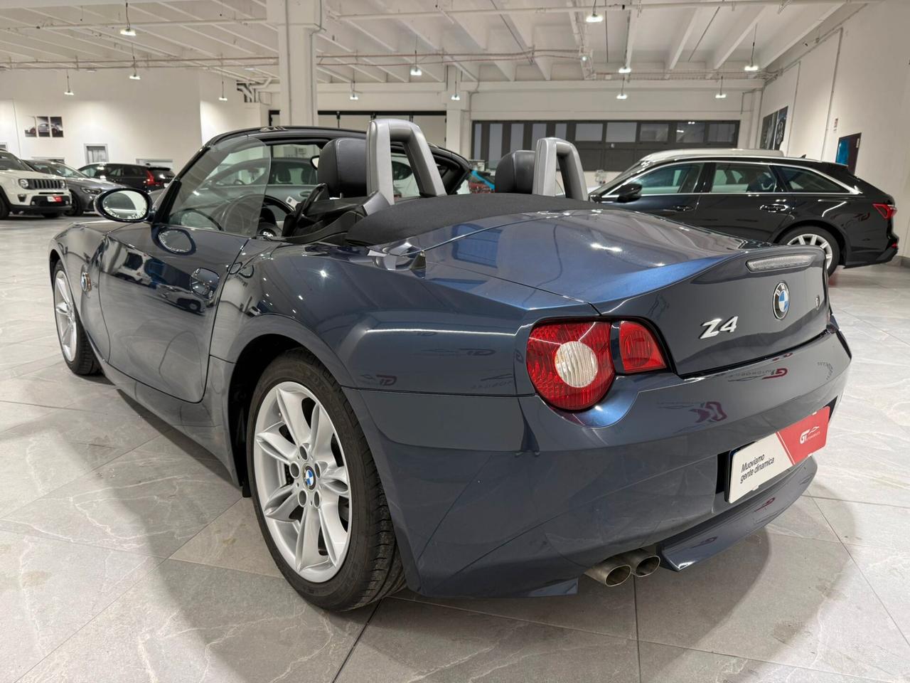 Bmw Z4 2.2i Roadster MANUALE