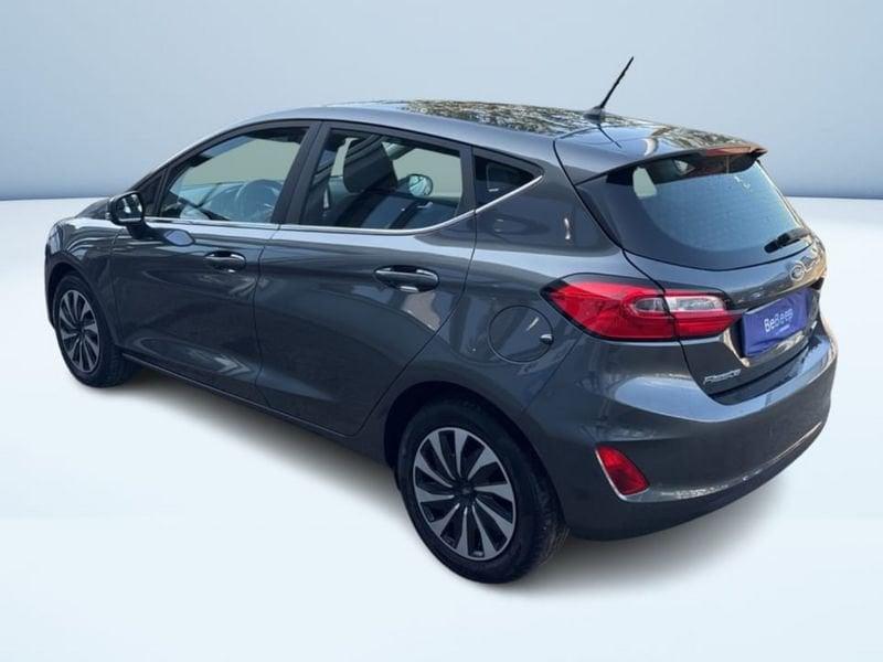 Ford Fiesta 5P 1.0 ECOBOOST H TITANIUM 125CV