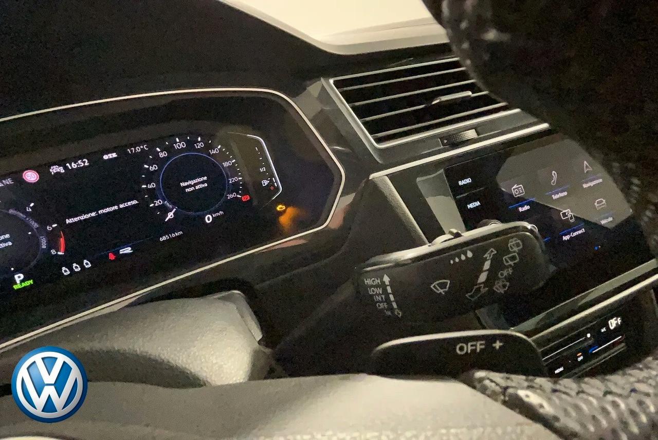 Volkswagen Tiguan 1.4 TSI DSG R-Line Uffic Volks