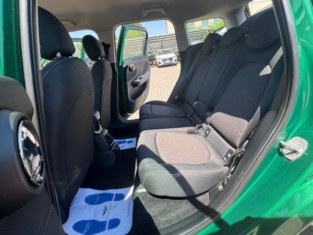 MINI Countryman 2.0 COOPER D COUNTRYMAN AUTOMATICA BUSINESS