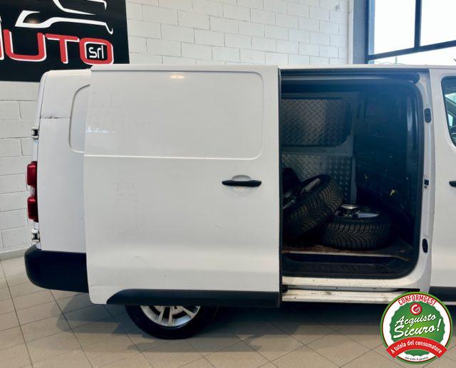 CITROEN Jumpy BlueHDi 120 PL-TN Furgone M Club *+IVA*