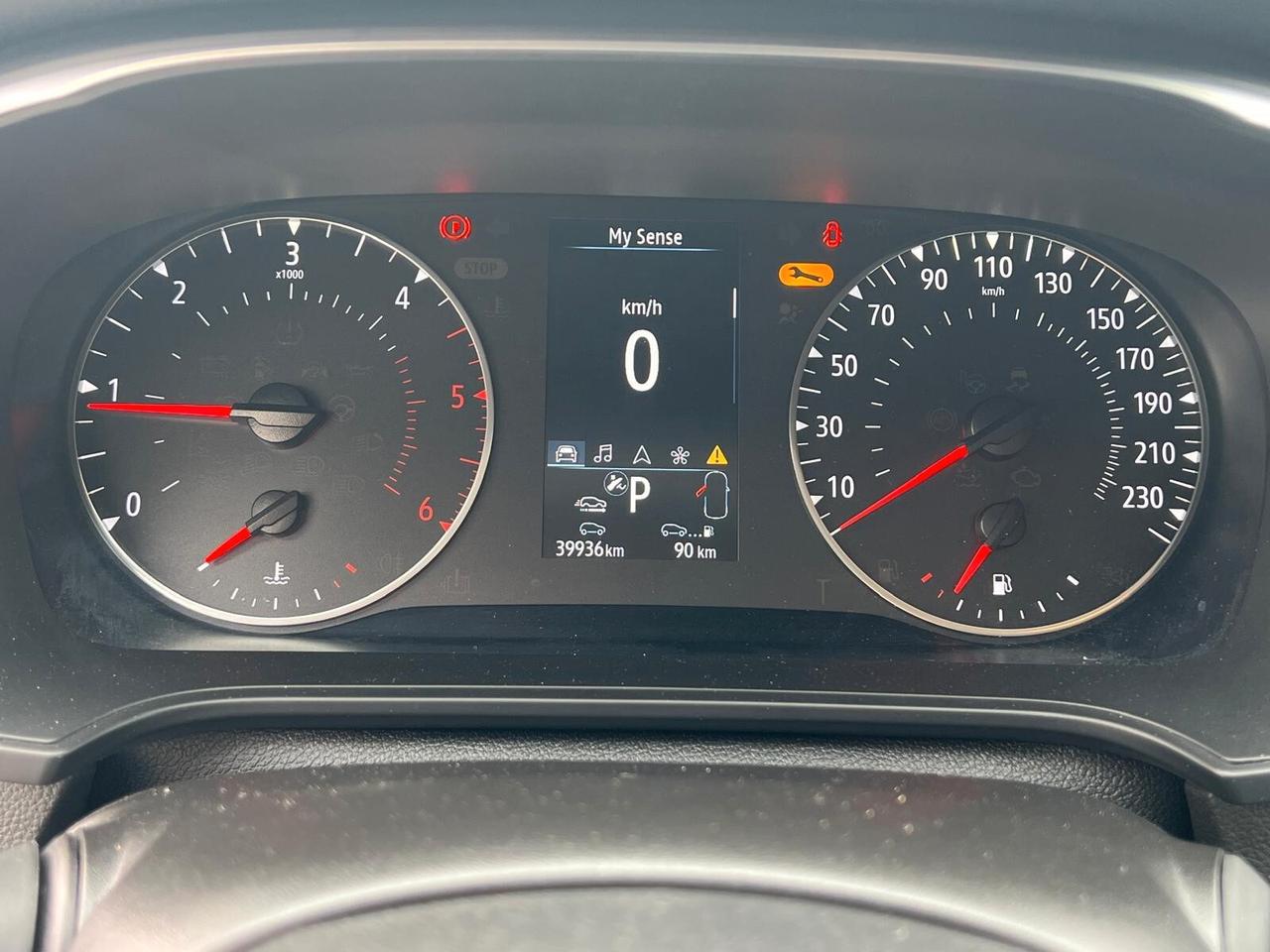 Renault Megane Mégane Sporter Blue dCi 115 CV EDC Business