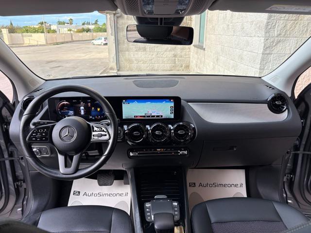 MERCEDES-BENZ GLA 180 d Automatic Business Extra