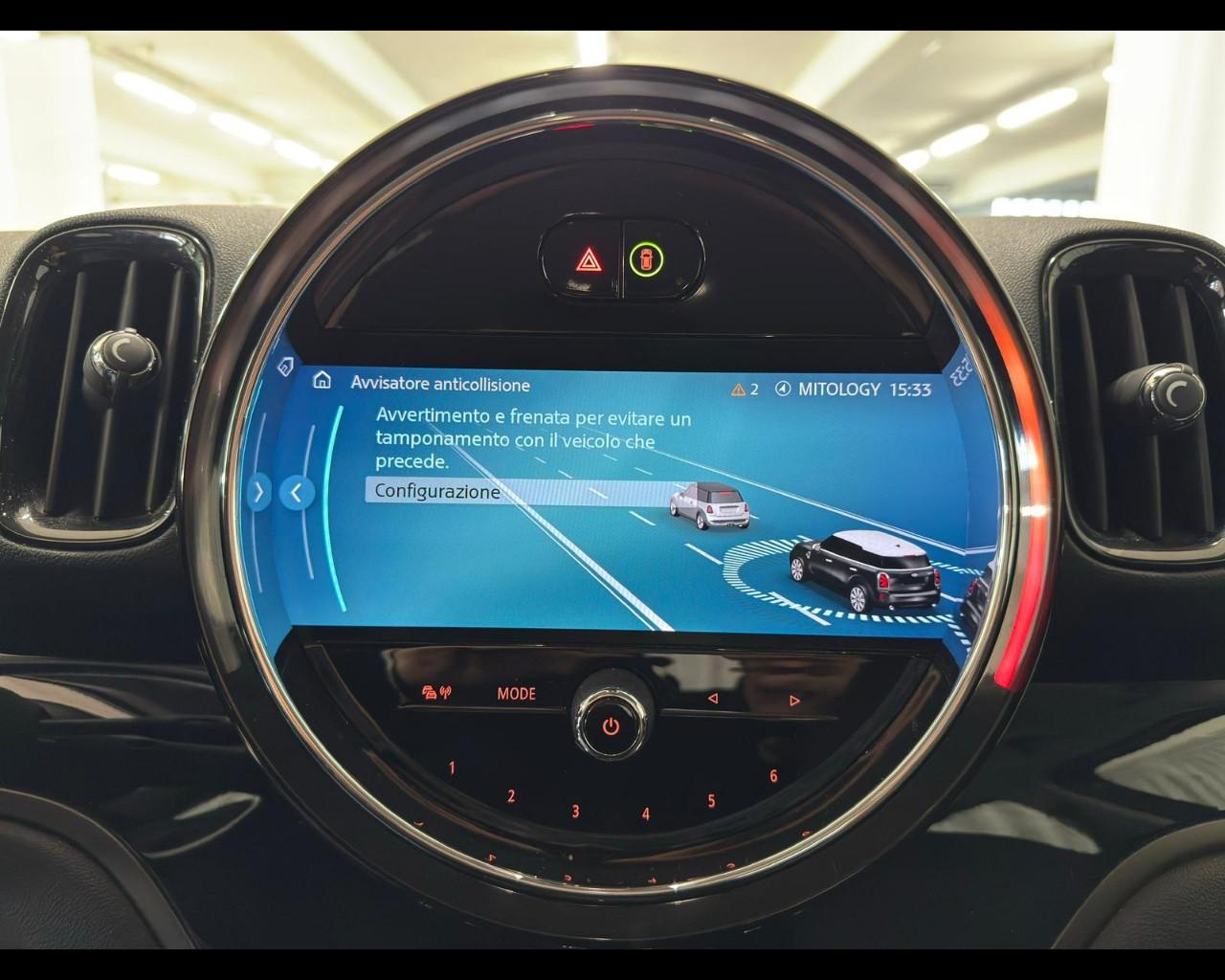 MINI Mini Countrym.(F60) - Mini 2.0 Cooper D Classic Countryman