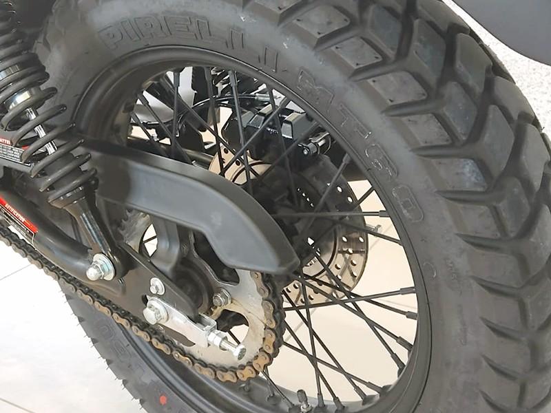 ARCHIVE MOTORCYCLE Am - 70