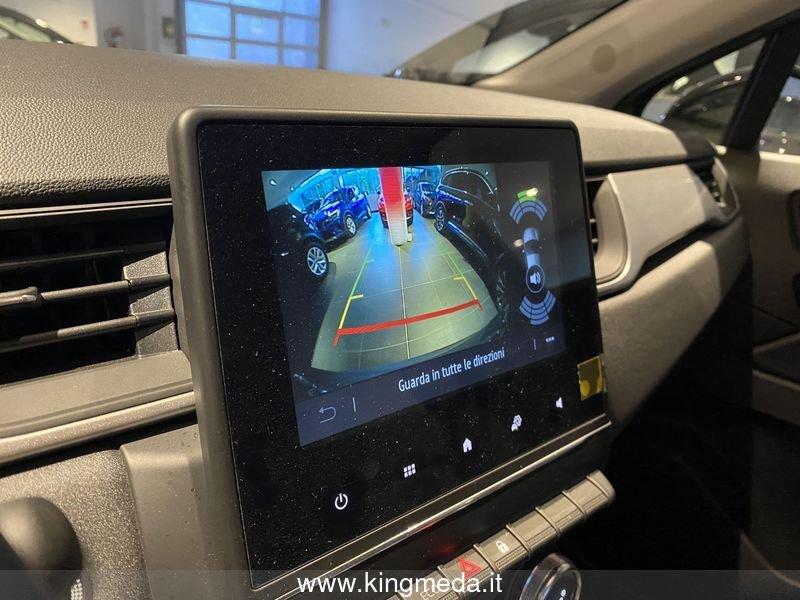 Renault Captur Captur Full Hybrid E-Tech 145 CV Zen